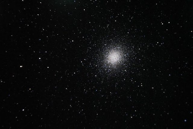 El cúmulo globular Omega Centauri